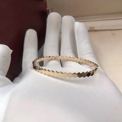 [⭐Glow]BEE LOVE GOLD BRACELET