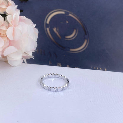 [⭐Glow]BEE LOVE RING SILVER DIAMOND