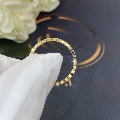 [⭐Glow]BEE LOVE RING GOLD DIAMOND