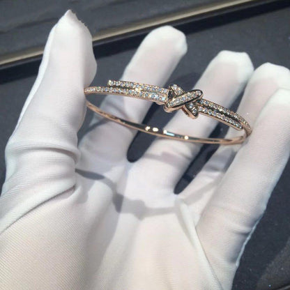 [⭐Glow]JEUX DE BRACELET DIAMONDS PINK GOLD