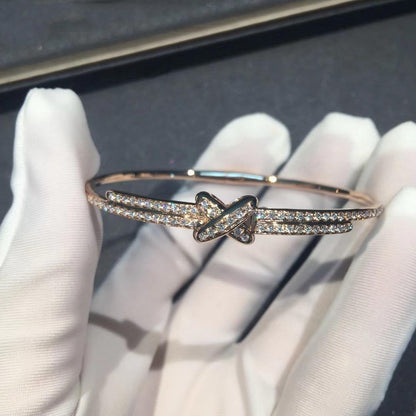 [⭐Glow]JEUX DE BRACELET DIAMONDS PINK GOLD