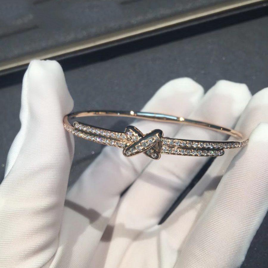 [⭐Glow]JEUX DE BRACELET DIAMONDS PINK GOLD