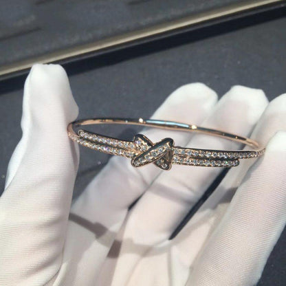 [⭐Glow]JEUX DE BRACELET DIAMONDS PINK GOLD
