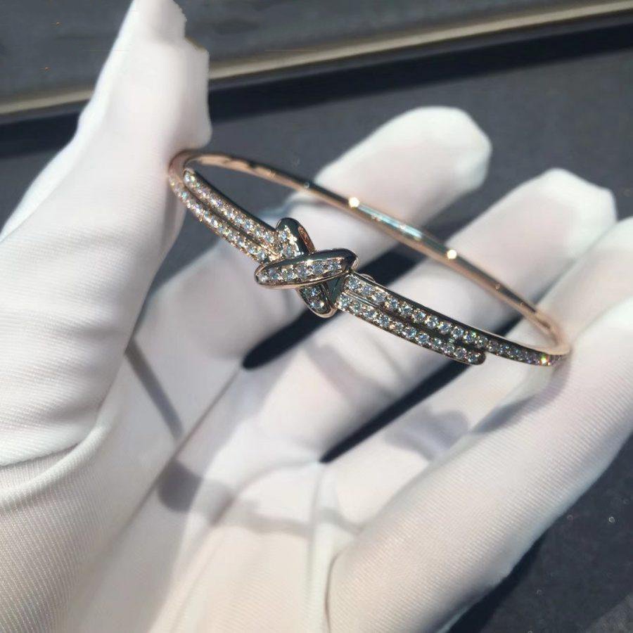 [⭐Glow]JEUX DE BRACELET DIAMONDS PINK GOLD