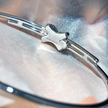 [⭐Glow]JEUX DE BRACELET SILVER DIAMONDS