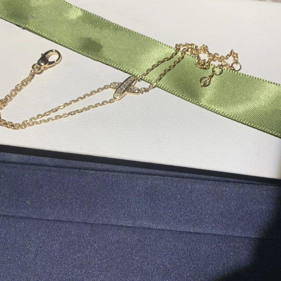 [⭐Glow]JEUX BRACELET GOLD DIAMOND