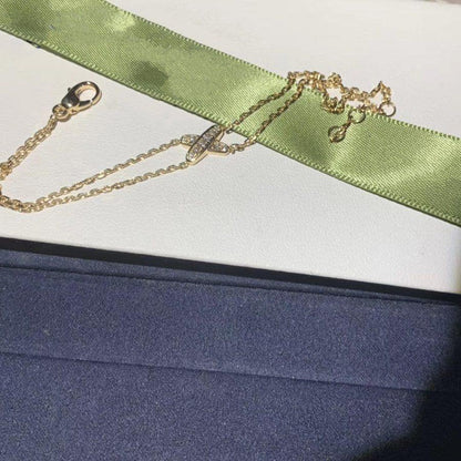 [⭐Glow]JEUX BRACELET GOLD DIAMOND