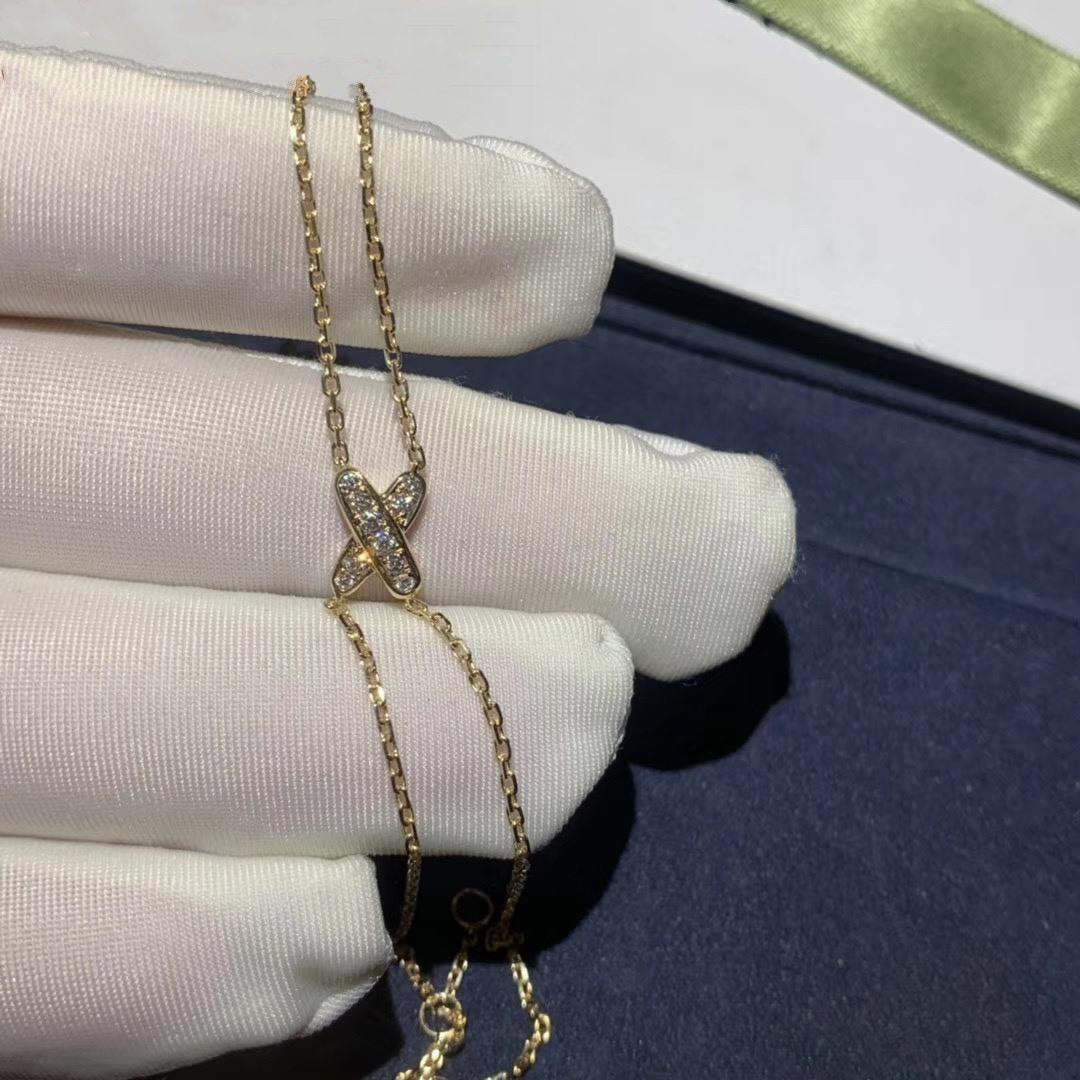 [⭐Glow]JEUX BRACELET GOLD DIAMOND