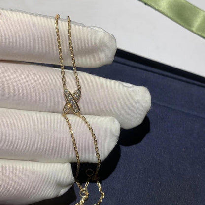 [⭐Glow]JEUX BRACELET GOLD DIAMOND