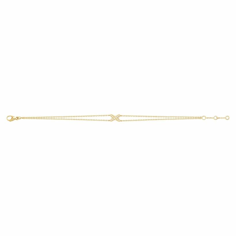 [⭐Glow]JEUX BRACELET GOLD DIAMOND