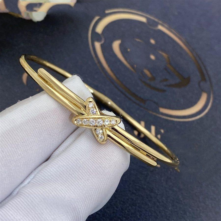 [⭐Glow]JEUX DE BRACELET GOLD DIAMONDS