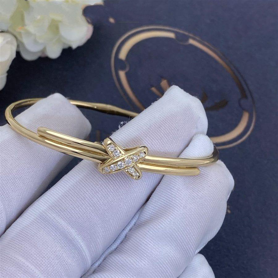 [⭐Glow]JEUX DE BRACELET GOLD DIAMONDS