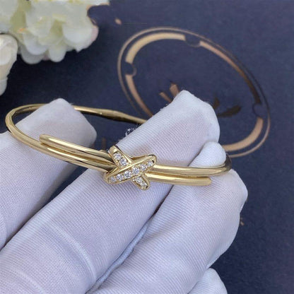 [⭐Glow]JEUX DE BRACELET GOLD DIAMONDS