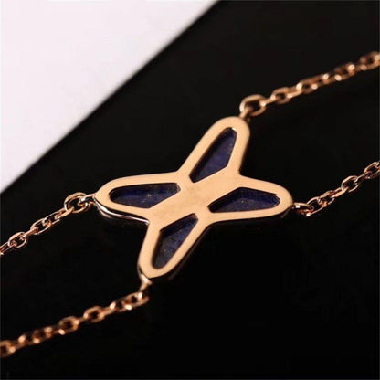 [⭐Glow]Hollow Design Four-Leaf Clover Flower Shape Ring
