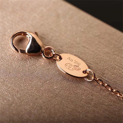 [⭐Glow]Hollow Design Four-Leaf Clover Flower Shape Ring