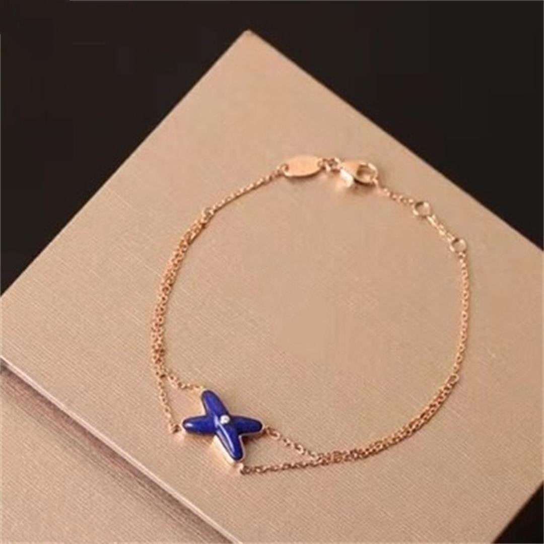 [⭐Glow]Hollow Design Four-Leaf Clover Flower Shape Ring