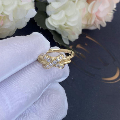 [⭐Glow]JEUX DE GOLD DIAMOND RING