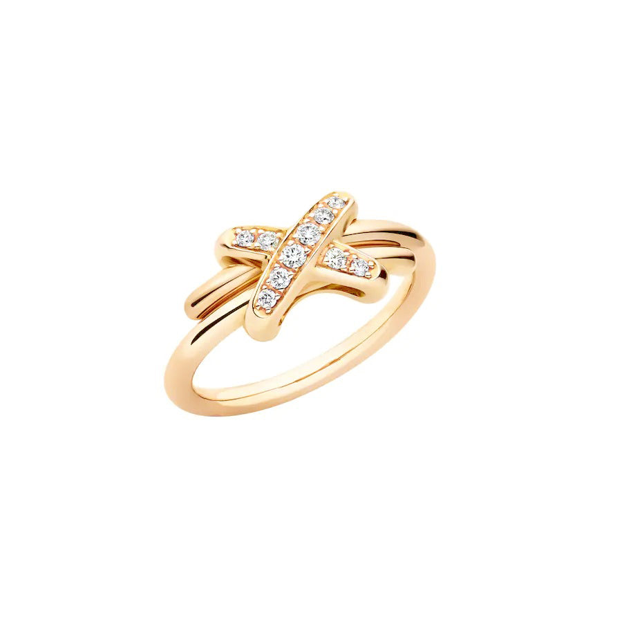 [⭐Glow]JEUX DE GOLD DIAMOND RING