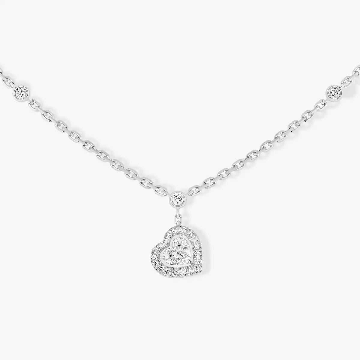 [⭐Glow]Diamond Necklace Joy C_ur