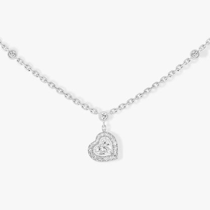 [⭐Glow]Diamond Necklace Joy C_ur