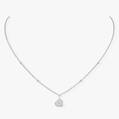 [⭐Glow]Diamond Necklace Joy C_ur