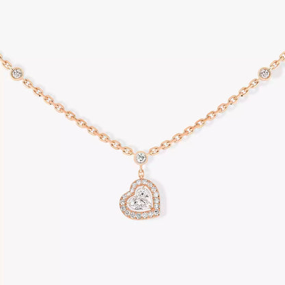 [⭐Glow]Diamond Necklace Joy C_ur