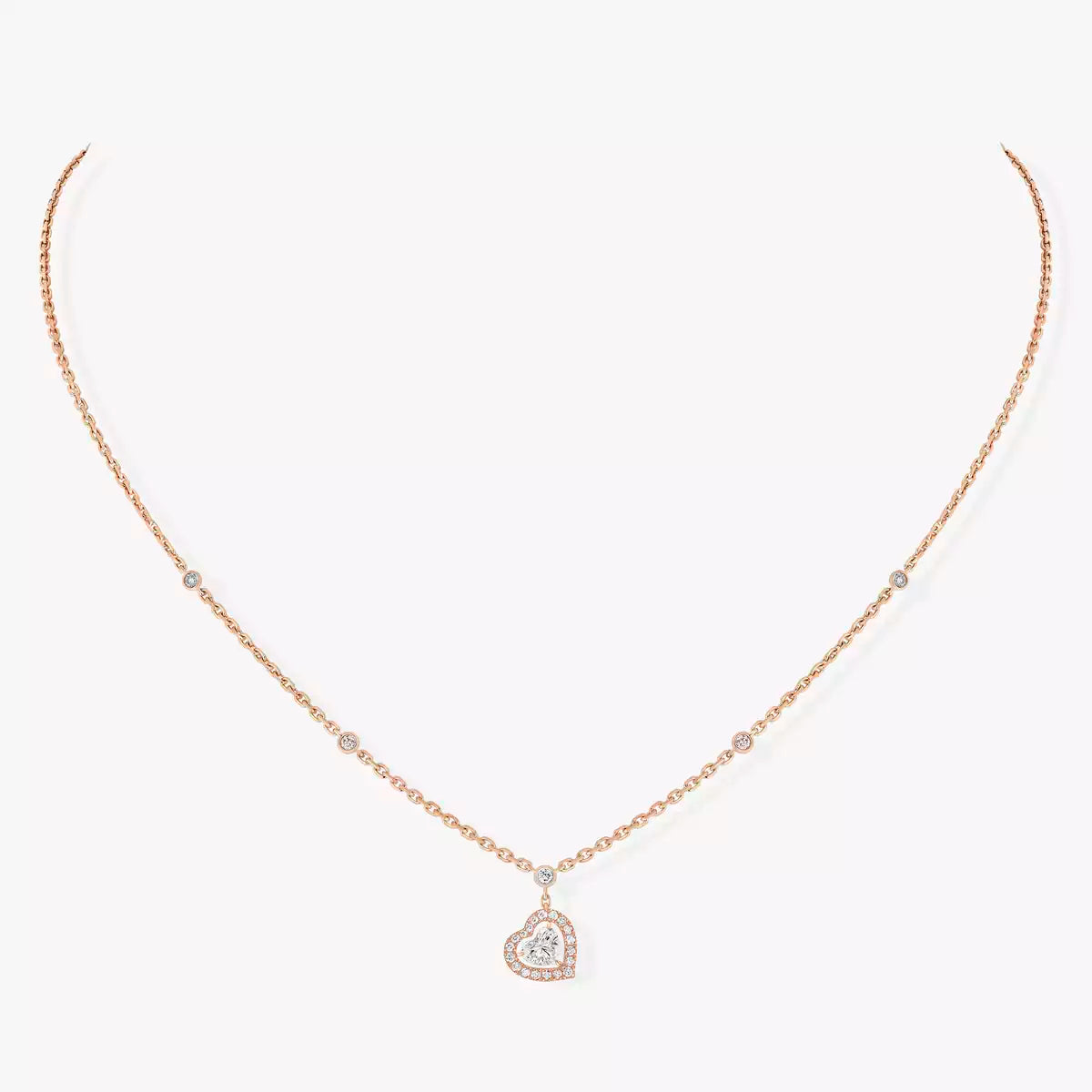 [⭐Glow]Diamond Necklace Joy C_ur