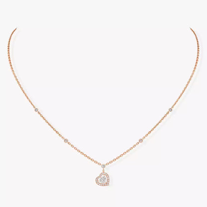 [⭐Glow]Diamond Necklace Joy C_ur
