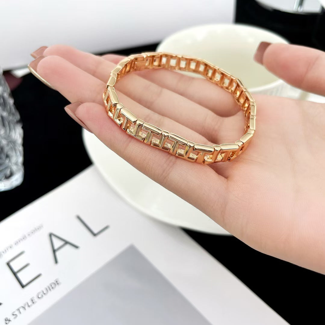 [⭐Glow jewelrys]TF CHAIN BRACELET