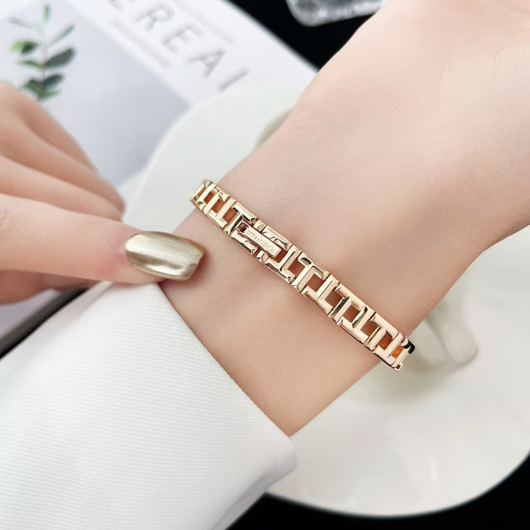 [⭐Glow jewelrys]TF CHAIN BRACELET