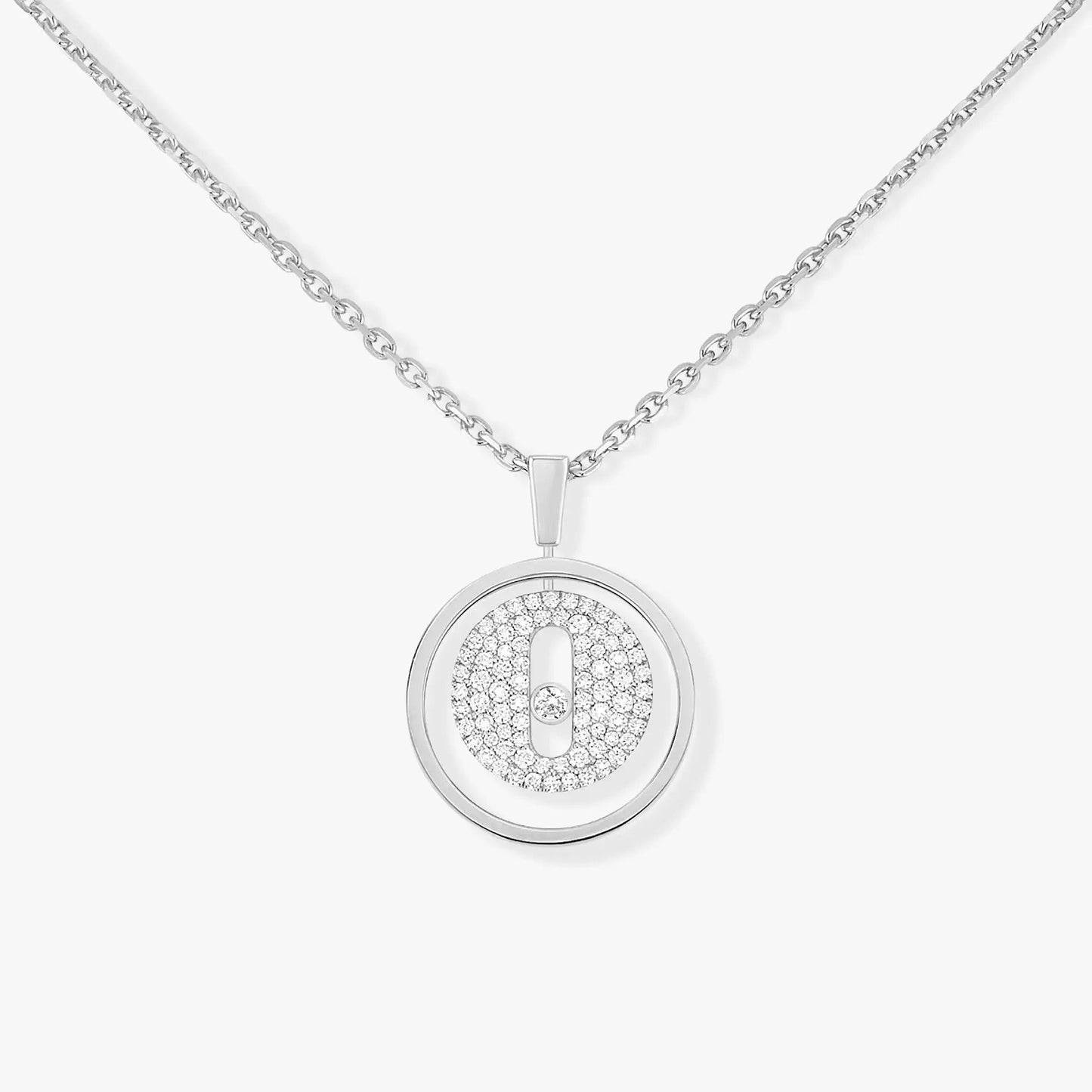 [⭐Glow]Demo MOVER PM PAVED NECKLACE