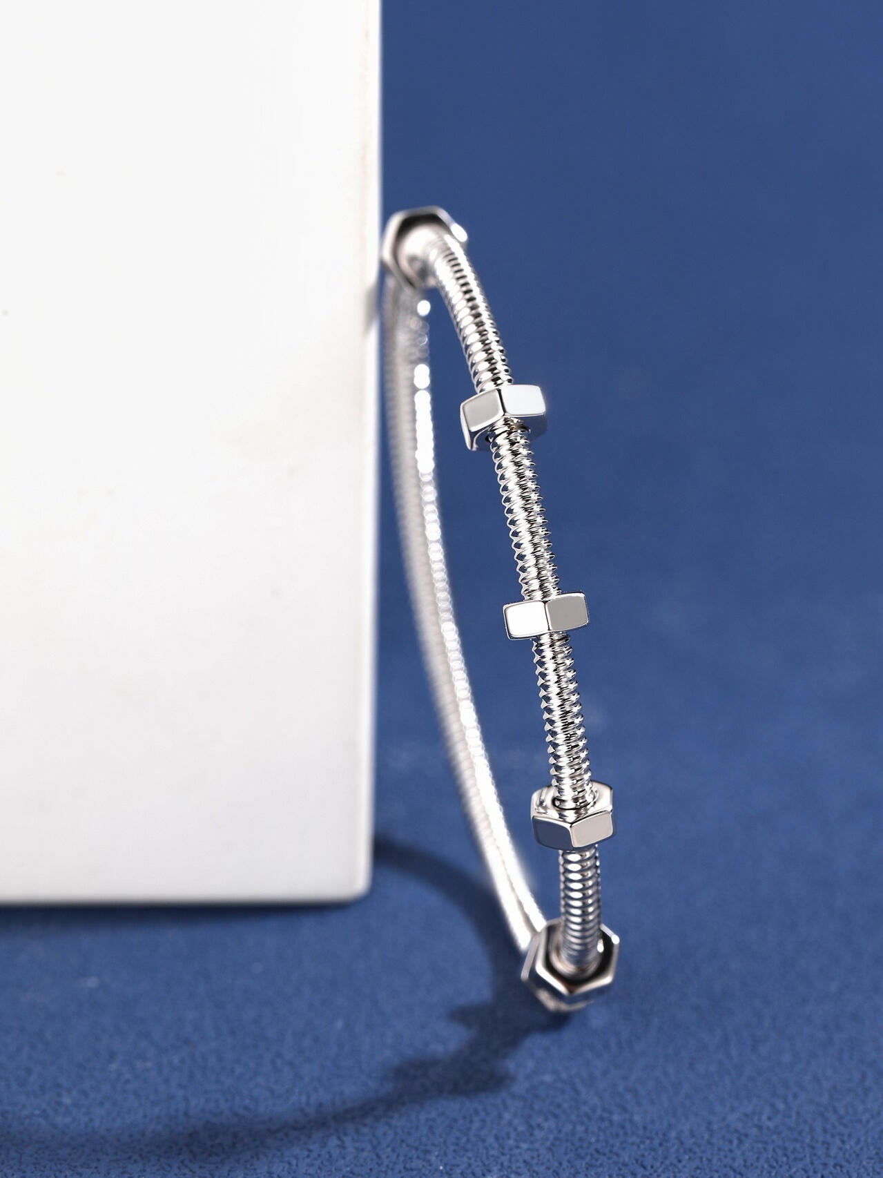 [⭐Glow jewelrys]CT THREADED BRACELET