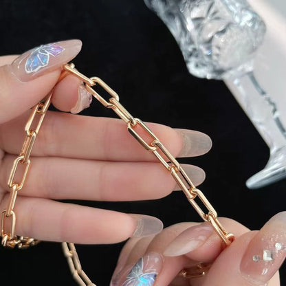 [⭐Glow jewelrys]CT CHAIN BRACELET