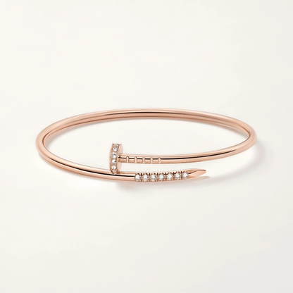 [⭐Glow]JUSTE BRACELET 2.5MM DIAMONDS NEW