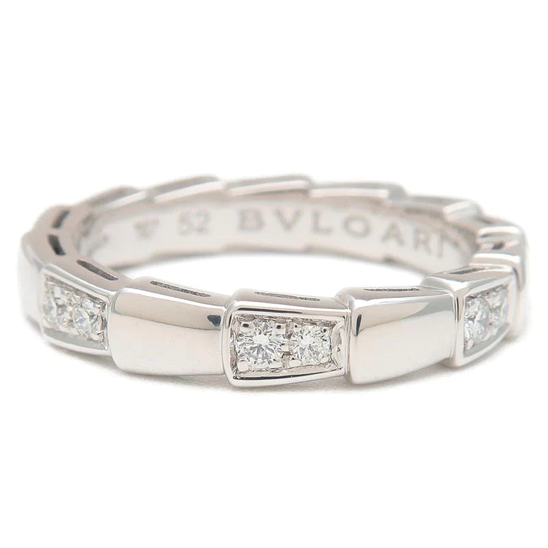 [⭐Glow]SERPENTI RING SILVER  3MM