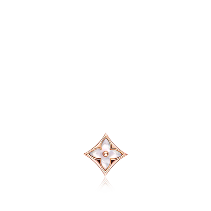 [⭐Glow]STAR MOP PINK GOLD EARRINGS