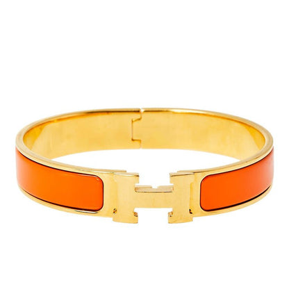 [⭐Glow]H ORANGE BRACELET