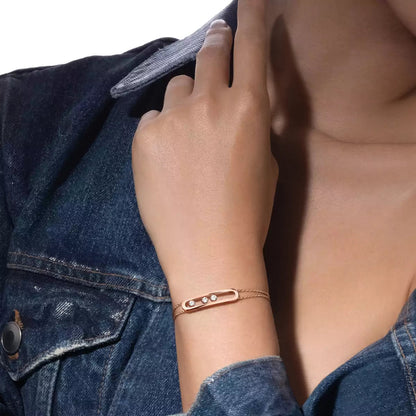 [⭐Glow]Move Classique bracelet