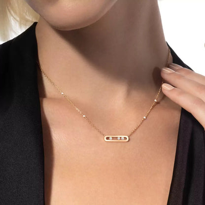 [⭐Glow]Baby Move Necklace