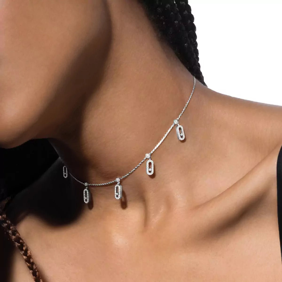 [⭐Glow]Move Uno Necklace