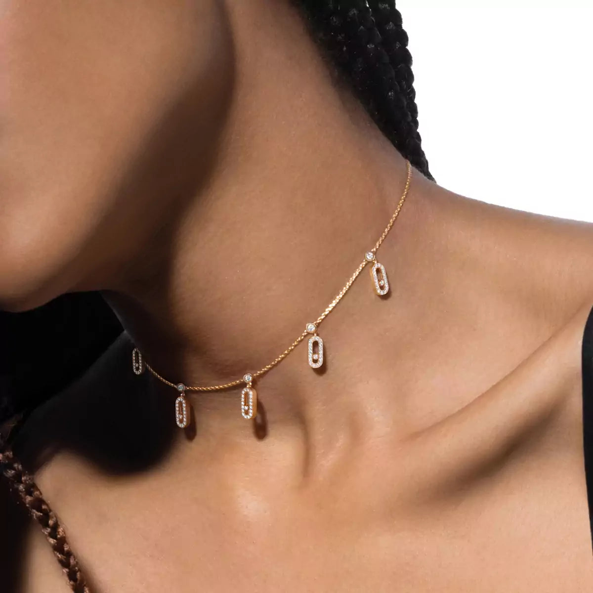 [⭐Glow]Move Uno Necklace