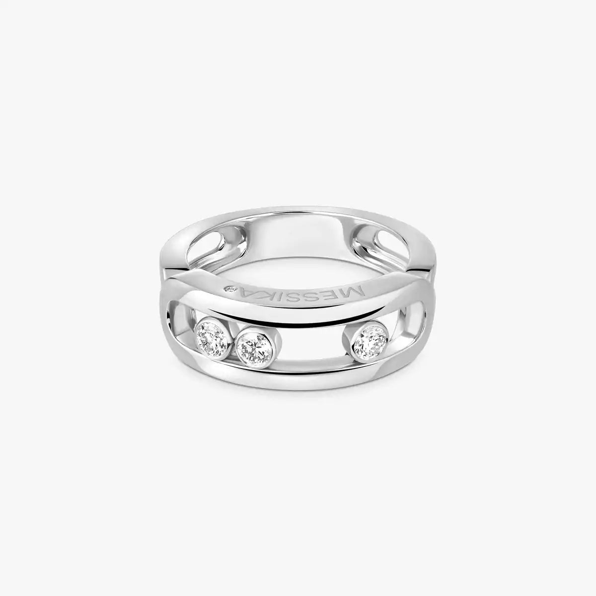 [⭐Glow] MoveGold Diamond Ring