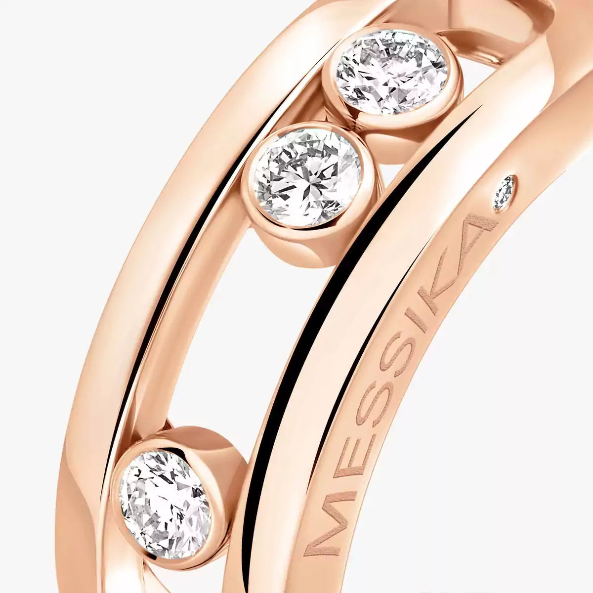 [⭐Glow] MoveGold Diamond Ring