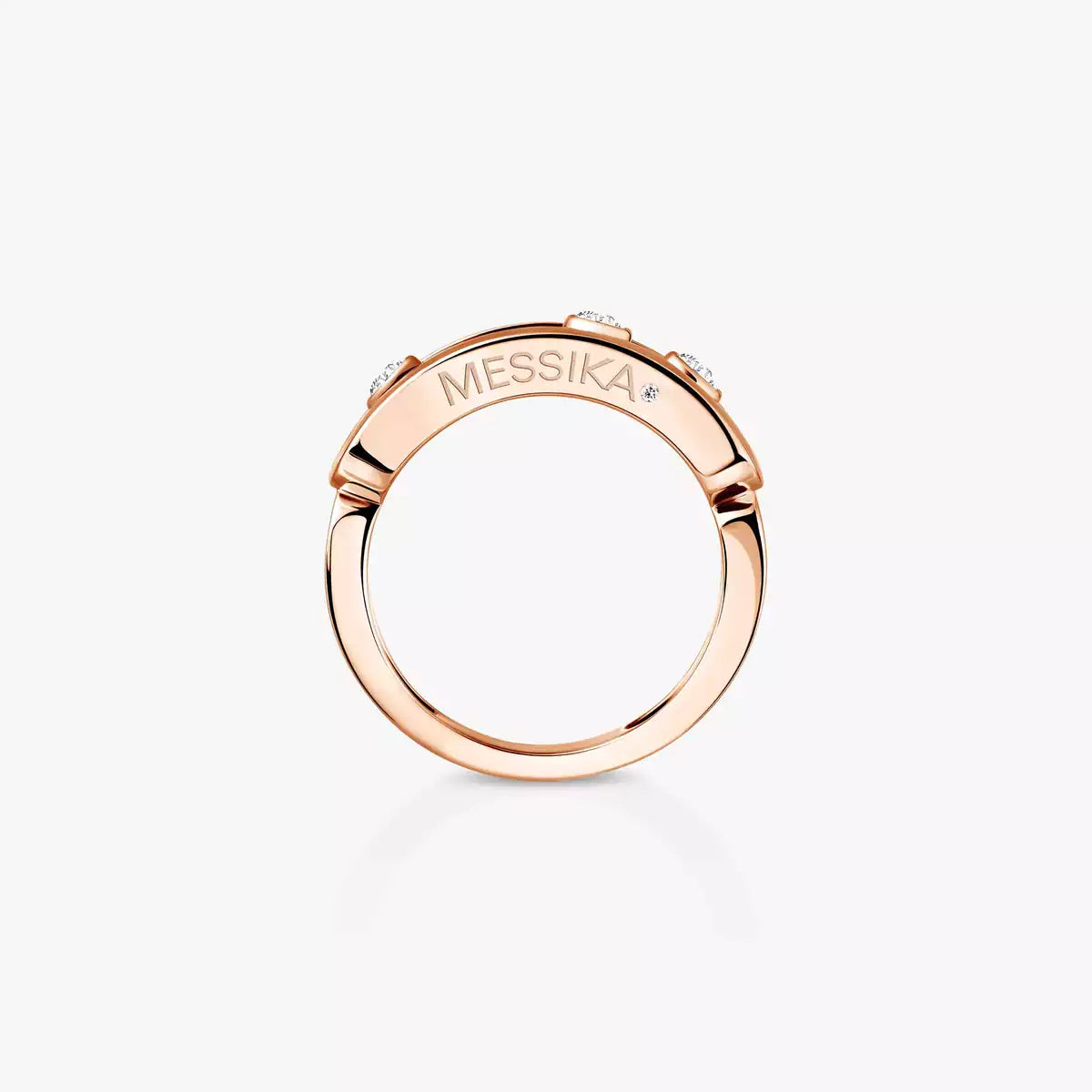 [⭐Glow] MoveGold Diamond Ring