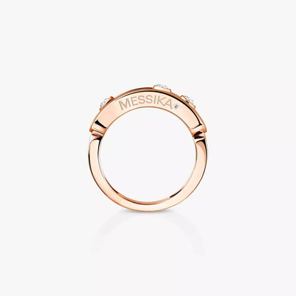 [⭐Glow] MoveGold Diamond Ring