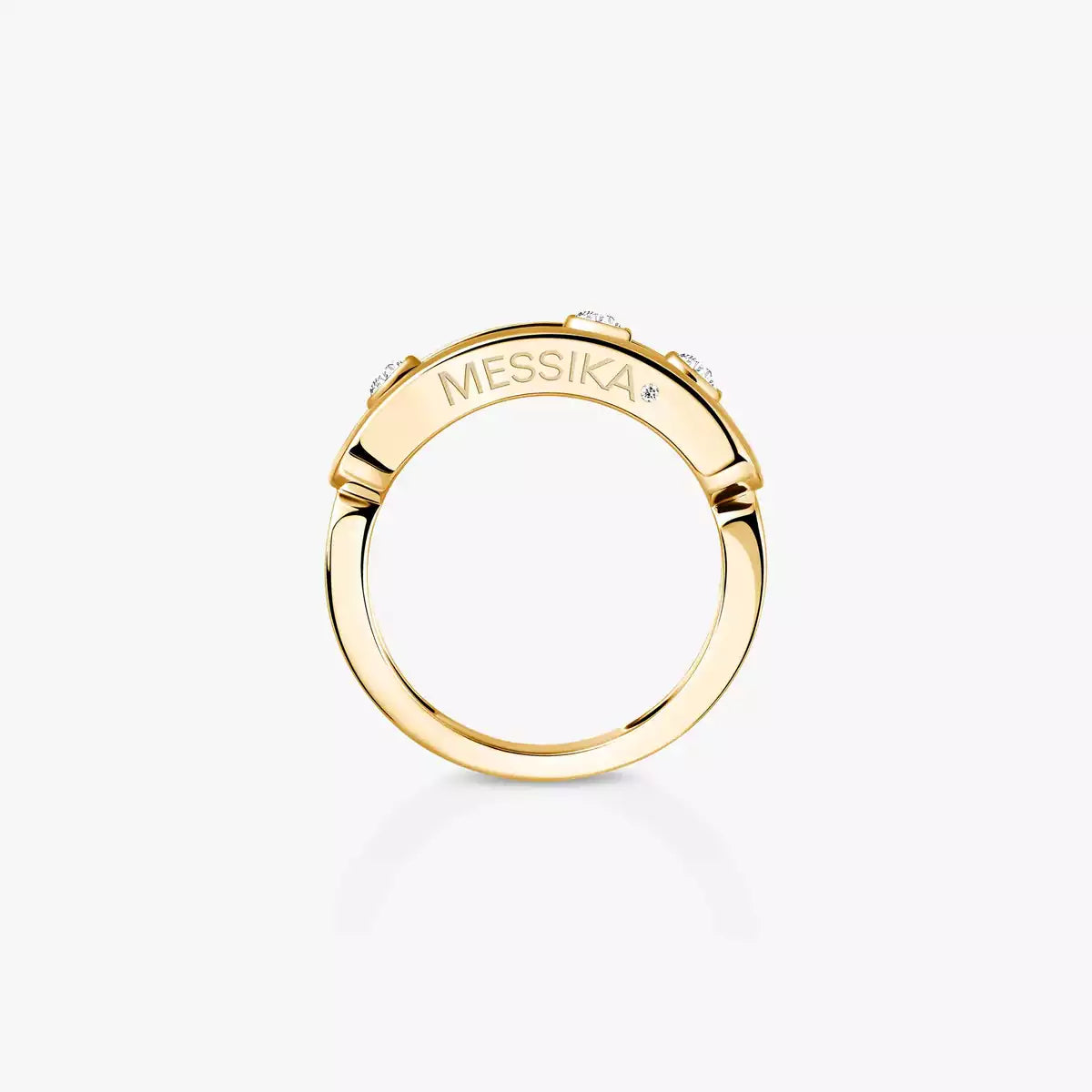[⭐Glow] MoveGold Diamond Ring
