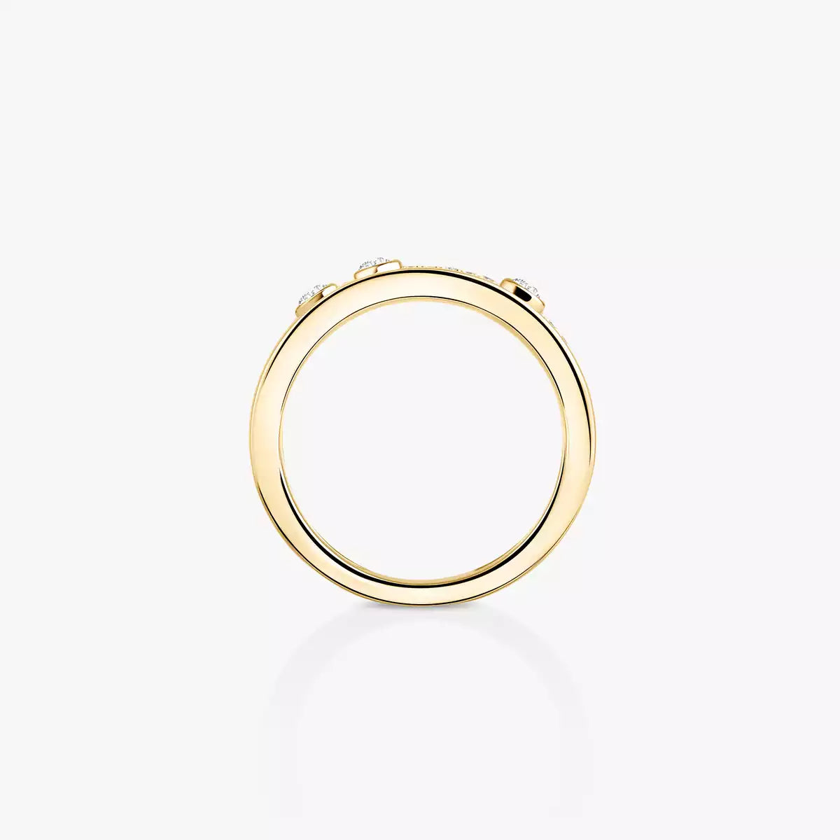 [⭐Glow]Move Romane Diamond Ring
