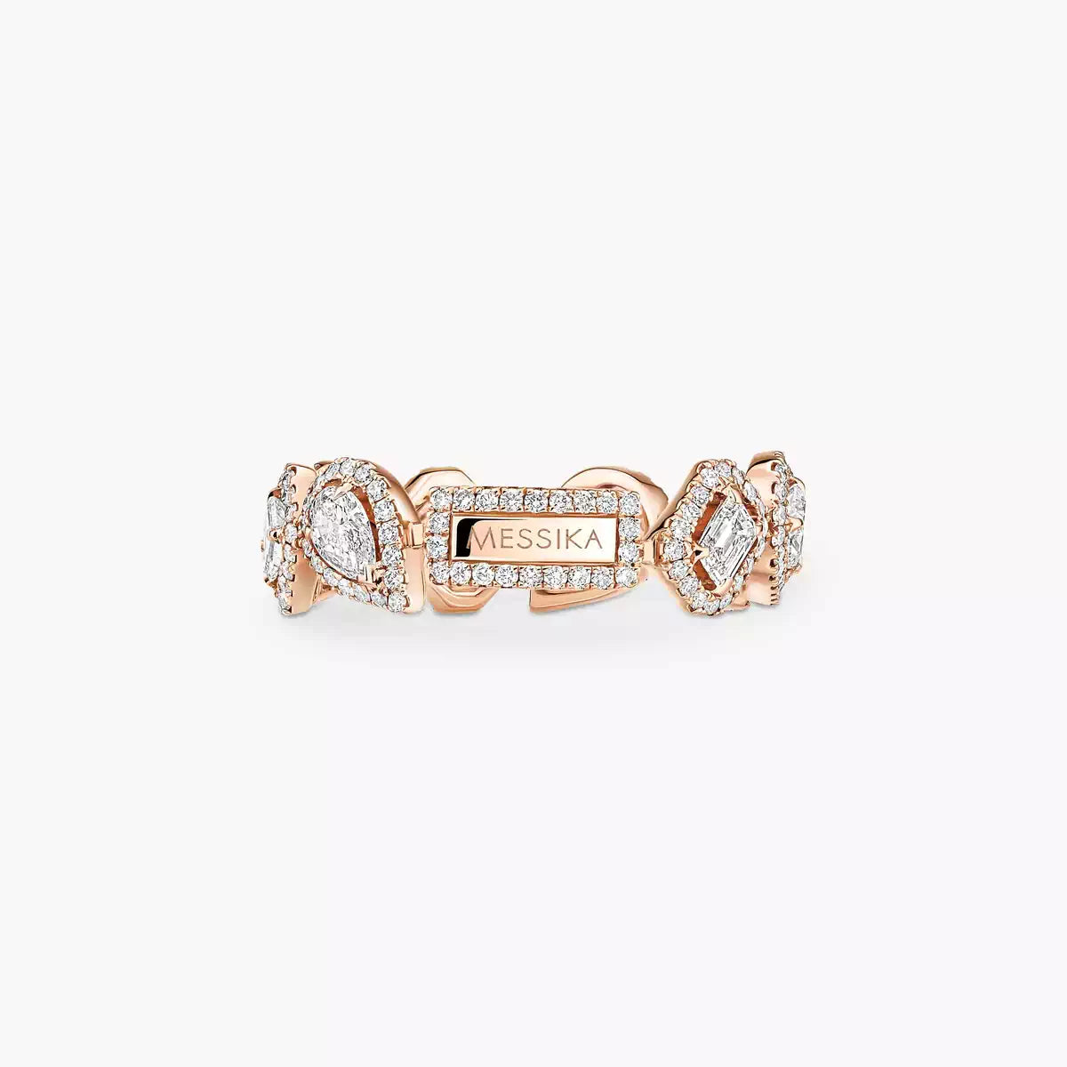 [⭐Glow]Diamond Wedding Ring My Twin