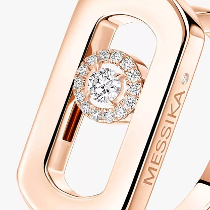 [⭐Glow]So Move Diamond Ring