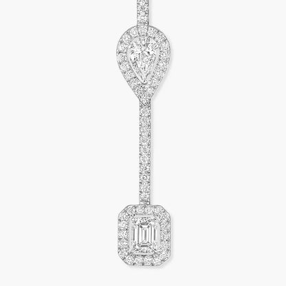 [⭐Glow]Diamond Drop Earrings My Twin